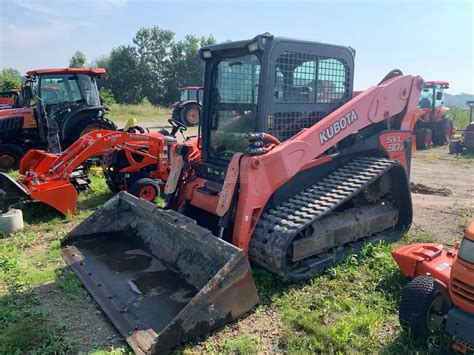 Kubota Tractor SVL90